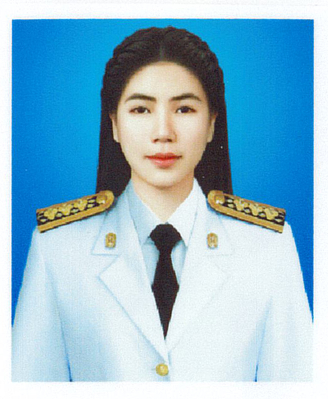 นางสาวอังคณา กันทะจันทร์